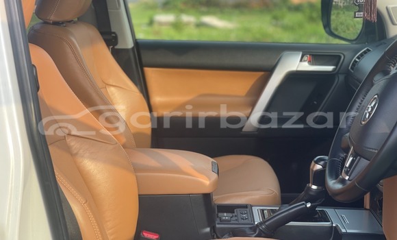 Buy Used 2017 Toyota land cruiser-prado tx limited in Dhaka, Dhaka Buy Used 2017 Toyota land cruiser-prado tx limited in Dhaka, Dhaka