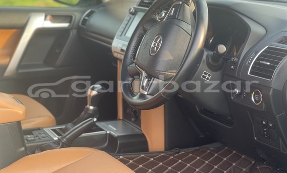 Buy Used 2017 Toyota land cruiser-prado tx limited in Dhaka, Dhaka Buy Used 2017 Toyota land cruiser-prado tx limited in Dhaka, Dhaka
