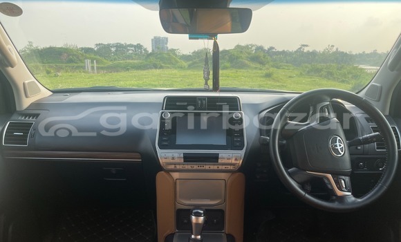 Buy Used 2017 Toyota land cruiser-prado tx limited in Dhaka, Dhaka Buy Used 2017 Toyota land cruiser-prado tx limited in Dhaka, Dhaka