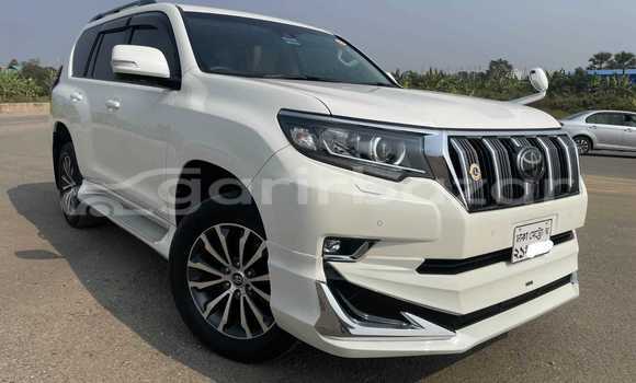 Buy Used 2018 Toyota land cruiser-prado tx limited in Dhaka, Dhaka Buy Used 2018 Toyota land cruiser-prado tx limited in Dhaka, Dhaka