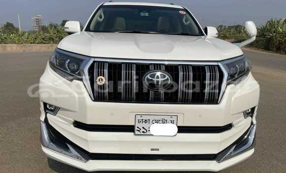 Buy Used 2018 Toyota land cruiser-prado tx limited in Dhaka, Dhaka Buy Used 2018 Toyota land cruiser-prado tx limited in Dhaka, Dhaka