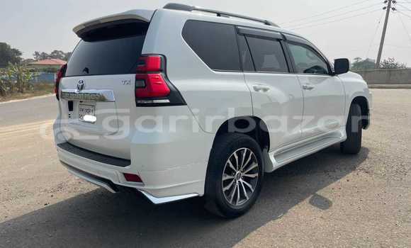 Buy Used 2018 Toyota land cruiser-prado tx limited in Dhaka, Dhaka Buy Used 2018 Toyota land cruiser-prado tx limited in Dhaka, Dhaka