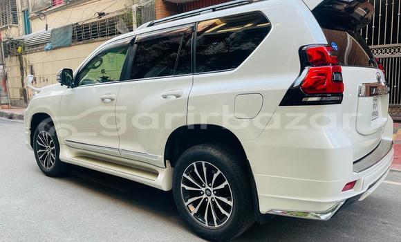 Buy Used 2018 Toyota land cruiser-prado tx limited in Dhaka, Dhaka Buy Used 2018 Toyota land cruiser-prado tx limited in Dhaka, Dhaka