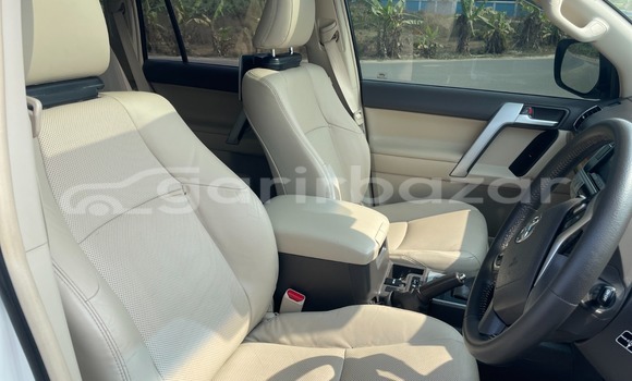 Buy Used 2018 Toyota land cruiser-prado tx limited in Dhaka, Dhaka Buy Used 2018 Toyota land cruiser-prado tx limited in Dhaka, Dhaka