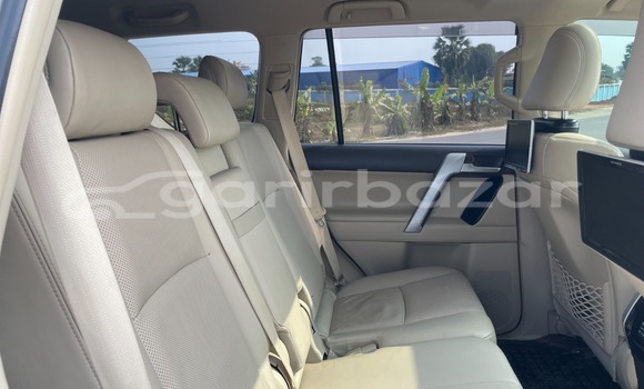 Buy Used 2018 Toyota land cruiser-prado tx limited in Dhaka, Dhaka Buy Used 2018 Toyota land cruiser-prado tx limited in Dhaka, Dhaka