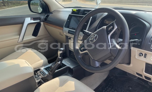 Buy Used 2018 Toyota land cruiser-prado tx limited in Dhaka, Dhaka Buy Used 2018 Toyota land cruiser-prado tx limited in Dhaka, Dhaka