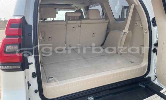 Buy Used 2018 Toyota land cruiser-prado tx limited in Dhaka, Dhaka Buy Used 2018 Toyota land cruiser-prado tx limited in Dhaka, Dhaka