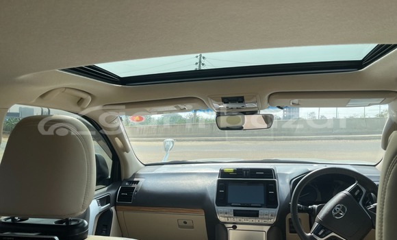 Buy Used 2018 Toyota land cruiser-prado tx limited in Dhaka, Dhaka Buy Used 2018 Toyota land cruiser-prado tx limited in Dhaka, Dhaka