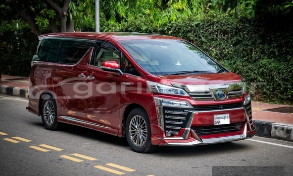 Buy Used 2018 Toyota Vellfire in Dhaka, Dhaka Buy Used 2018 Toyota Vellfire in Dhaka, Dhaka