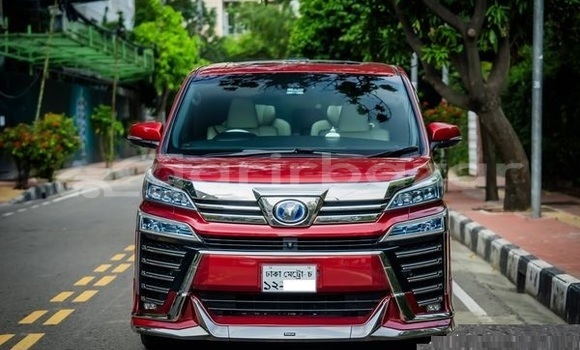 Buy Used 2018 Toyota Vellfire in Dhaka, Dhaka Buy Used 2018 Toyota Vellfire in Dhaka, Dhaka