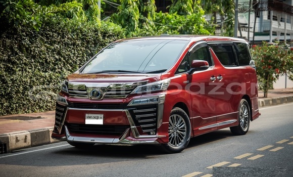 Buy Used 2018 Toyota Vellfire in Dhaka, Dhaka Buy Used 2018 Toyota Vellfire in Dhaka, Dhaka