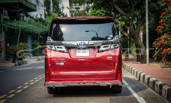 Buy Used 2018 Toyota Vellfire in Dhaka, Dhaka Buy Used 2018 Toyota Vellfire in Dhaka, Dhaka