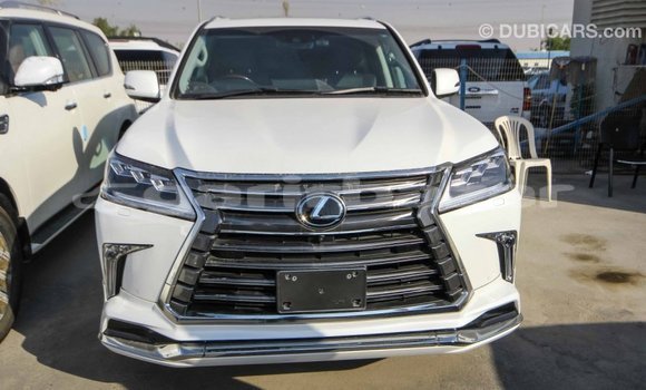 Buy Import 2017 Lexus LX in Import - Dubai, Bandarban Buy Import 2017 Lexus LX in Import - Dubai, Bandarban