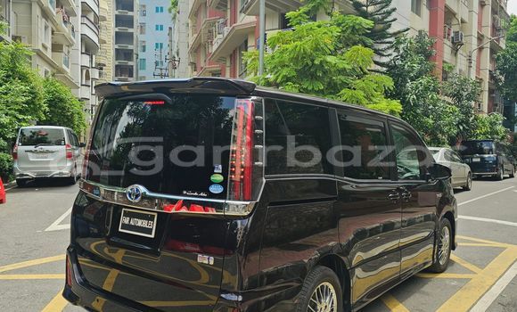 Buy Import 2019 Toyota noah si in Dhaka, Dhaka Buy Import 2019 Toyota noah si in Dhaka, Dhaka