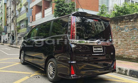 Buy Import 2019 Toyota noah si in Dhaka, Dhaka Buy Import 2019 Toyota noah si in Dhaka, Dhaka