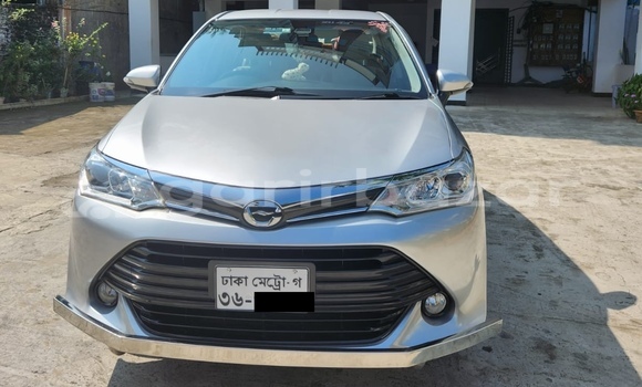 Buy Used 2017 Toyota axio g (new shape) in Chittagong, Chittagong Buy Used 2017 Toyota axio g (new shape) in Chittagong, Chittagong