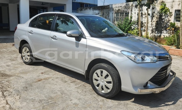 Buy Used 2017 Toyota axio g (new shape) in Chittagong, Chittagong Buy Used 2017 Toyota axio g (new shape) in Chittagong, Chittagong