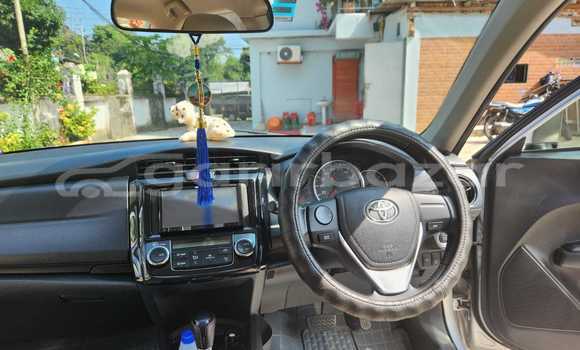 Buy Used 2017 Toyota axio g (new shape) in Chittagong, Chittagong Buy Used 2017 Toyota axio g (new shape) in Chittagong, Chittagong