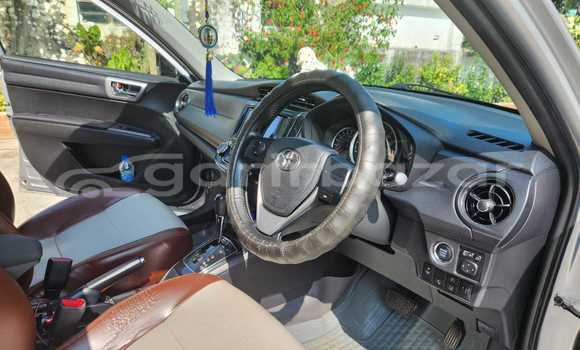 Buy Used 2017 Toyota axio g (new shape) in Chittagong, Chittagong Buy Used 2017 Toyota axio g (new shape) in Chittagong, Chittagong