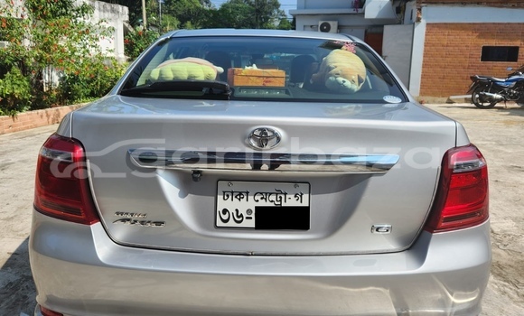 Buy Used 2017 Toyota axio g (new shape) in Chittagong, Chittagong Buy Used 2017 Toyota axio g (new shape) in Chittagong, Chittagong