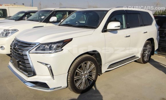 Buy Import 2017 Lexus LX in Import - Dubai, Bandarban Buy Import 2017 Lexus LX in Import - Dubai, Bandarban