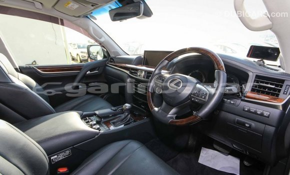 Buy Import 2017 Lexus LX in Import - Dubai, Bandarban Buy Import 2017 Lexus LX in Import - Dubai, Bandarban