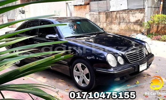 Buy Used 2001 Mercedes-Benz E class in Dhaka, Dhaka Buy Used 2001 Mercedes-Benz E class in Dhaka, Dhaka