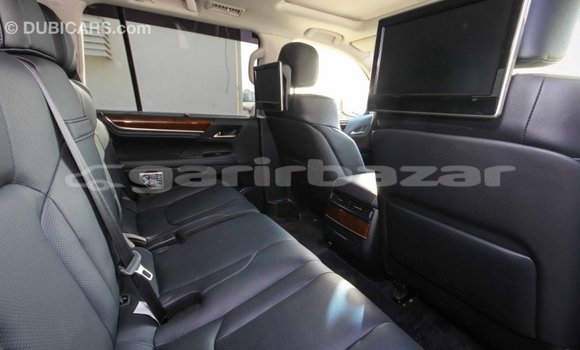 Buy Import 2017 Lexus LX in Import - Dubai, Bandarban Buy Import 2017 Lexus LX in Import - Dubai, Bandarban