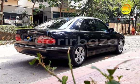 Buy Used 2001 Mercedes-Benz E class in Dhaka, Dhaka Buy Used 2001 Mercedes-Benz E class in Dhaka, Dhaka