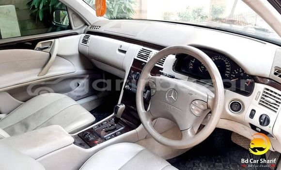 Buy Used 2001 Mercedes-Benz E class in Dhaka, Dhaka Buy Used 2001 Mercedes-Benz E class in Dhaka, Dhaka