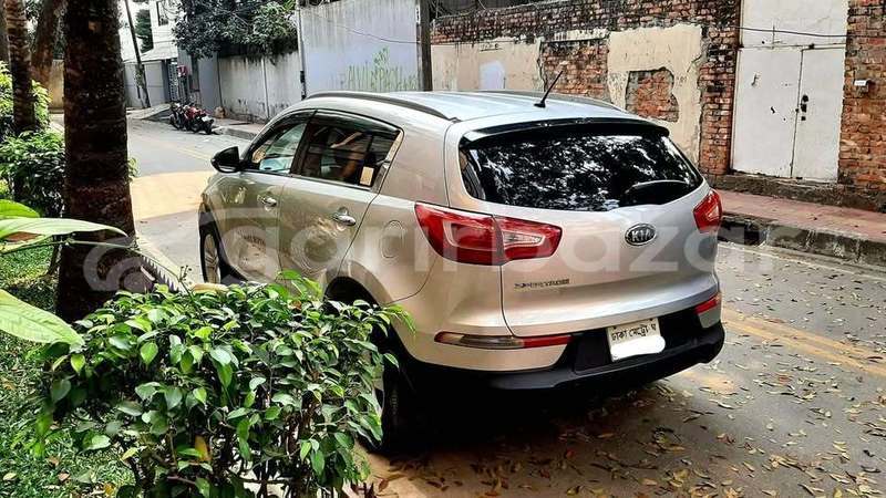 Big with watermark kia sportage dhaka dhaka 25210