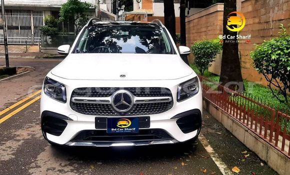 Buy Used 2020 Mercedes-Benz glb 200 in Dhaka, Dhaka
