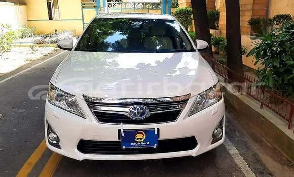 Buy Used 2014 Toyota Camry in Dhaka, Dhaka Buy Used 2014 Toyota Camry in Dhaka, Dhaka