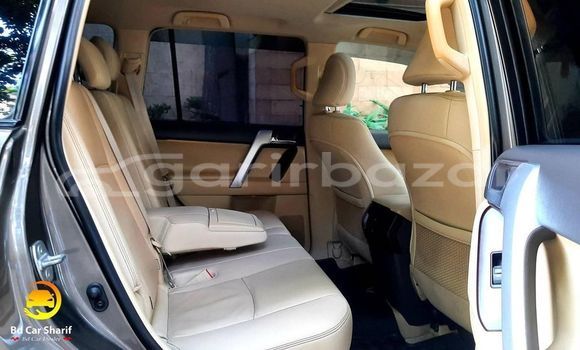 Buy Used 2014 Toyota land cruiser-prado in Dhaka, Dhaka Buy Used 2014 Toyota land cruiser-prado in Dhaka, Dhaka