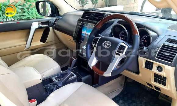 Buy Used 2014 Toyota land cruiser-prado in Dhaka, Dhaka Buy Used 2014 Toyota land cruiser-prado in Dhaka, Dhaka