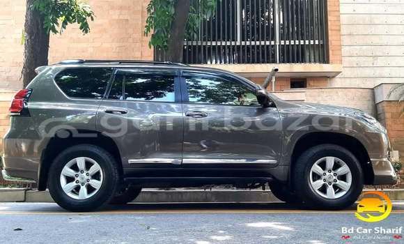 Buy Used 2014 Toyota land cruiser-prado in Dhaka, Dhaka Buy Used 2014 Toyota land cruiser-prado in Dhaka, Dhaka