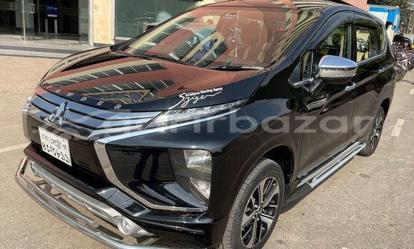 Buy Used 2019 Mitsubishi Xpander in Dhaka, Dhaka Buy Used 2019 Mitsubishi Xpander in Dhaka, Dhaka