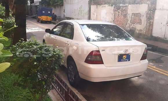 Buy Used 2004 Toyota corolla x in Dhaka, Dhaka Buy Used 2004 Toyota corolla x in Dhaka, Dhaka