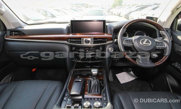 Buy Import 2017 Lexus LX in Import - Dubai, Bandarban Buy Import 2017 Lexus LX in Import - Dubai, Bandarban