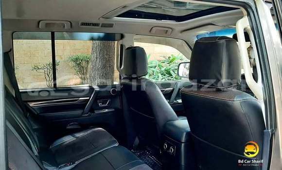 Buy Used 2018 Mitsubishi pajero in Dhaka, Dhaka Buy Used 2018 Mitsubishi pajero in Dhaka, Dhaka