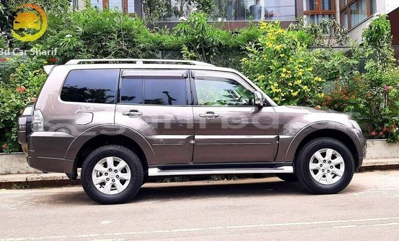 Buy Used 2018 Mitsubishi pajero in Dhaka, Dhaka Buy Used 2018 Mitsubishi pajero in Dhaka, Dhaka