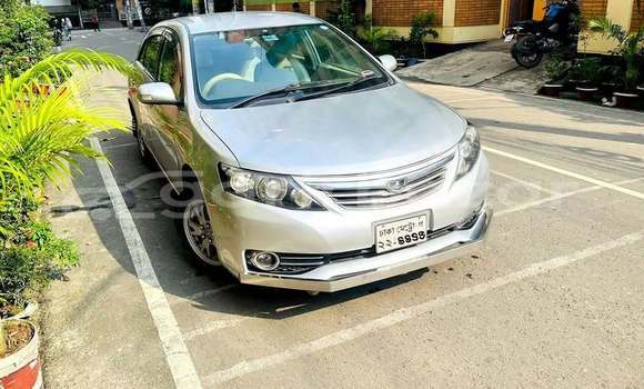 Buy Used 2016 Toyota Allion in Dhaka, Dhaka Buy Used 2016 Toyota Allion in Dhaka, Dhaka