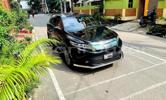 কেনা ব্যবহৃত Toyota Harrier Black গাড়ী মধ্যে ঢাকা মধ্যে Dhaka কেনা ব্যবহৃত Toyota Harrier Black গাড়ী মধ্যে ঢাকা মধ্যে Dhaka