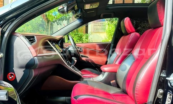 কেনা ব্যবহৃত Toyota Harrier Black গাড়ী মধ্যে ঢাকা মধ্যে Dhaka কেনা ব্যবহৃত Toyota Harrier Black গাড়ী মধ্যে ঢাকা মধ্যে Dhaka