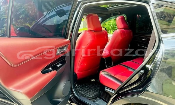 কেনা ব্যবহৃত Toyota Harrier Black গাড়ী মধ্যে ঢাকা মধ্যে Dhaka কেনা ব্যবহৃত Toyota Harrier Black গাড়ী মধ্যে ঢাকা মধ্যে Dhaka