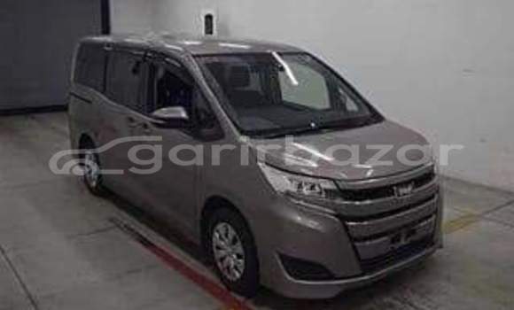 কেনা আমদানি Toyota noah x Brown গাড়ী মধ্যে ঢাকা মধ্যে Dhaka