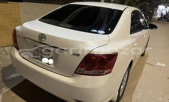 কেনা ব্যবহৃত Toyota Allion White গাড়ী মধ্যে ঢাকা মধ্যে Dhaka কেনা ব্যবহৃত Toyota Allion White গাড়ী মধ্যে ঢাকা মধ্যে Dhaka