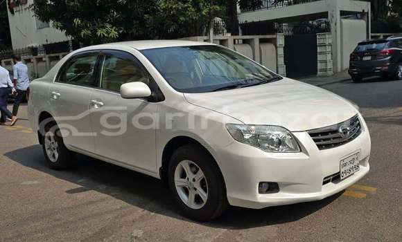 Buy Used 2010 Toyota axio in Dhaka, Dhaka Buy Used 2010 Toyota axio in Dhaka, Dhaka