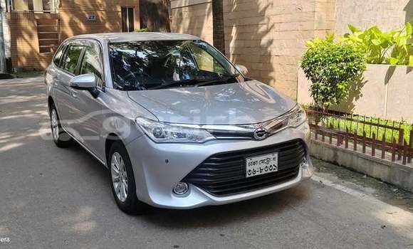 Buy Used 2017 Toyota axio fielder in Dhaka, Dhaka Buy Used 2017 Toyota axio fielder in Dhaka, Dhaka
