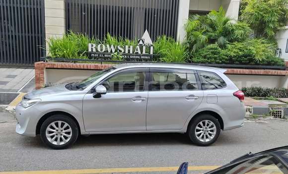 Buy Used 2017 Toyota axio fielder in Dhaka, Dhaka Buy Used 2017 Toyota axio fielder in Dhaka, Dhaka